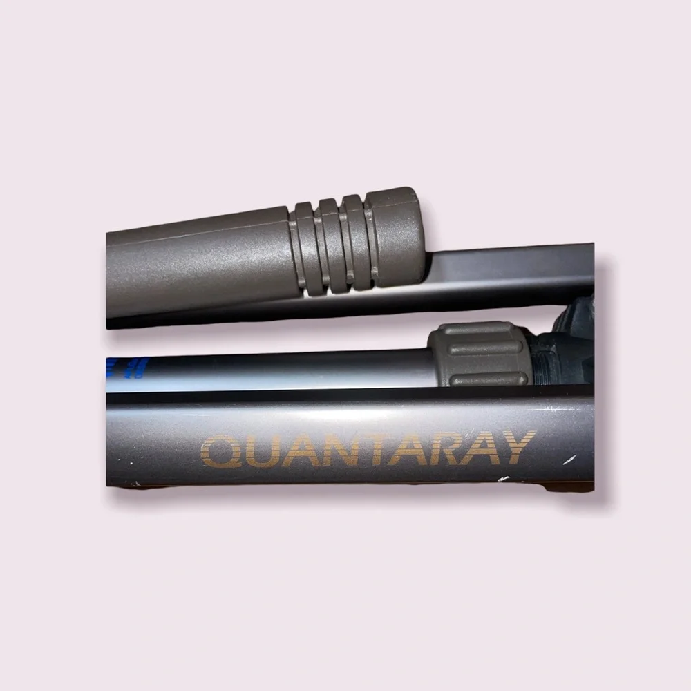 🔥 Quantaray Titan II QT II-350 Weekender Photography Camera Tripod 🔥